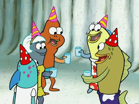 season 5 to love a patty GIF by SpongeBob SquarePants