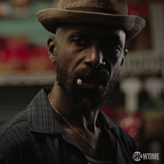 season 1 showtime GIF by The Chi