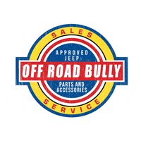 OffRoadBully retro vintage sales jeep GIF