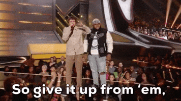 Give It Up
