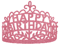Happy Birthday Party Sticker by Meri Meri