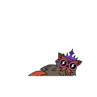 Dungeon Crawler Carl Sticker by Maeve Chocolate