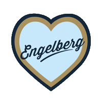 Love Sticker by Engelberg.Titlis