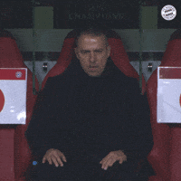 Champions League Reaction GIF by FC Bayern Munich