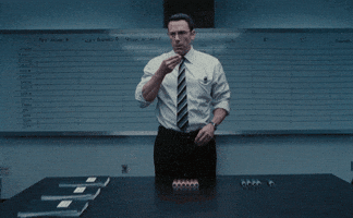 ben affleck GIF by The Accountant