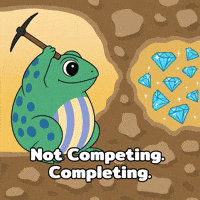 Diamond Completing GIF by Tamitos