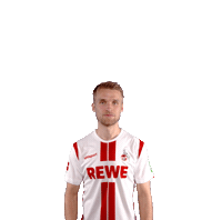 1 Fc Cologne Soccer Sticker by 1. FC Köln
