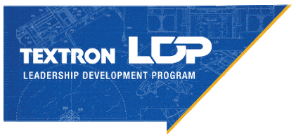 Quote Sticker by @textron-inc