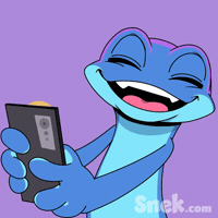 Cracking Up Lol GIF by Snek