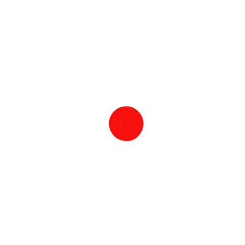 Flower Sticker