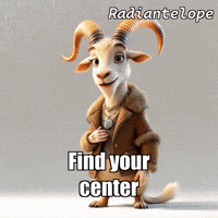 Peace Rain GIF by Radiantelope