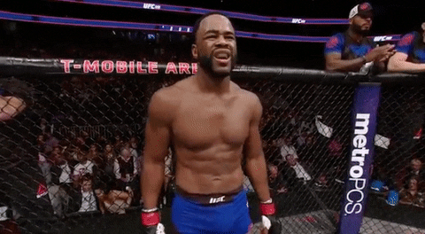 Ufc 209 Smile GIF by UFC
