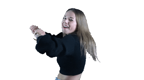 Twerk Utopia Sticker by DutchEyeMedia