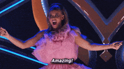 Fox Singing GIF by The Masked Singer