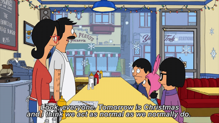 comedy fox GIF by Bob's Burgers