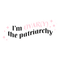 Nasty Woman Sticker by penguinrandomhouse