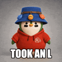 ZaddyFi reaction funny cute penguin GIF