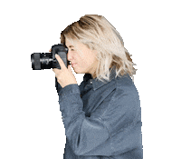 NanseePhotography smile woman ok okay Sticker