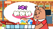 Sweets Mama Bear GIF