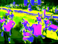 MFDtheArtist trippy crazy weird houston GIF