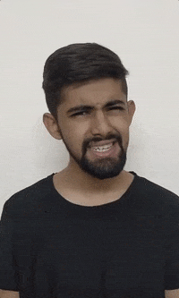 officialchatty what shocked weird shock GIF