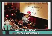 chicken math GIF by South Park 