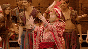 Enblecorsaire GIF by English National Ballet