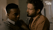 Dont Give Up Nico Tortorella GIF by Apple TV