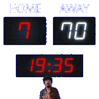 7 Home Sticker