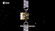 european space agency animation GIF