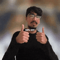 84 Discount GIF