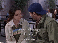 season 6 netflix GIF by Gilmore Girls 