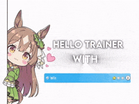 Wit Uma Musume GIF