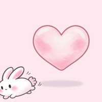I Love You Heart GIF by tururi