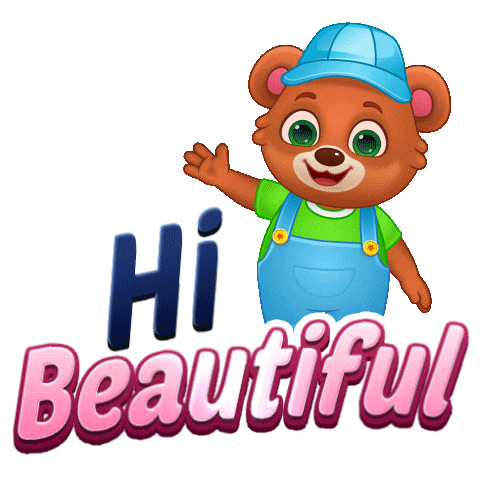 Hey You Flirting Sticker by Lucas and Friends by RV AppStudios