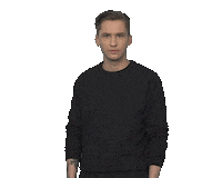 fabrice noel no Sticker by Warner Music Germany