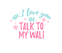 Just Married Muslim Sticker by SingleMuslim.com