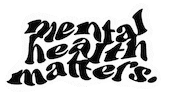 kelsiewolfleydesigns sad positive mental health self care Sticker