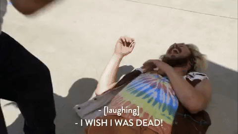 comedy central GIF by Workaholics