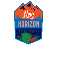 Eat Fresh New Horizon Sticker by Sakata Seed America Inc.