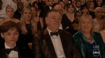 Brendan Gleeson Oscars GIF by The Academy Awards