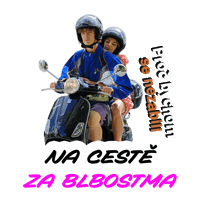 Film Proc Bychom Se Nezabili Sticker by falconfilmovenovinky