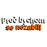 Film Proc Bychom Se Nezabili Sticker by falconfilmovenovinky