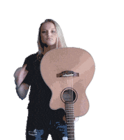 Rock Perform Sticker by Universal Music Africa