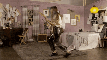 lizaanne tired frustrated fine get out GIF