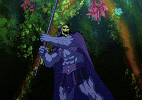 He Man Fire GIF by Masters Of The Universe
