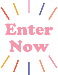 Giveaway Enter Now Sticker by Bridgewater Candles