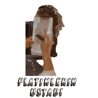 Kuaförgülhan Sticker by Lion Francesco