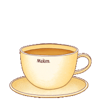 Coffee Tea Sticker by maximcoffeemix