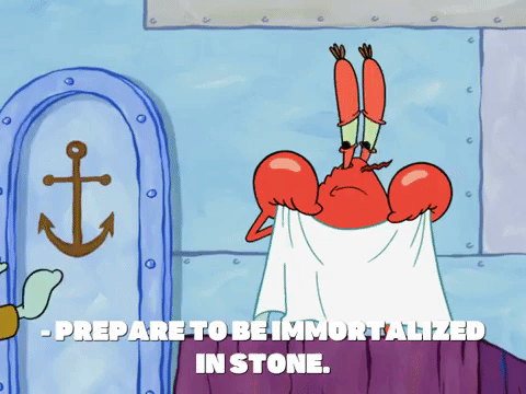 season 7 episode 22 GIF by SpongeBob SquarePants